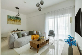 ShoresInn - Elegant 1BR in Dubai Marina